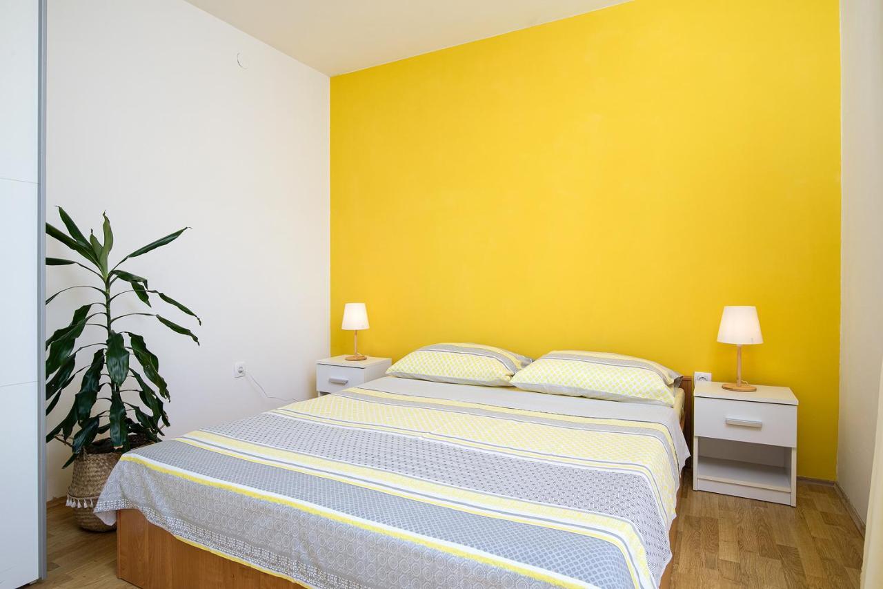 Pula Istria Apartments Luaran gambar