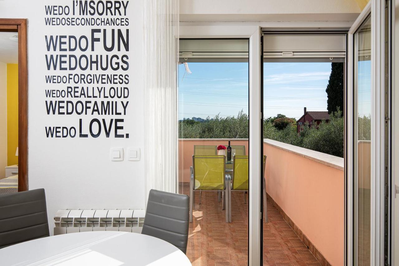Pula Istria Apartments Luaran gambar