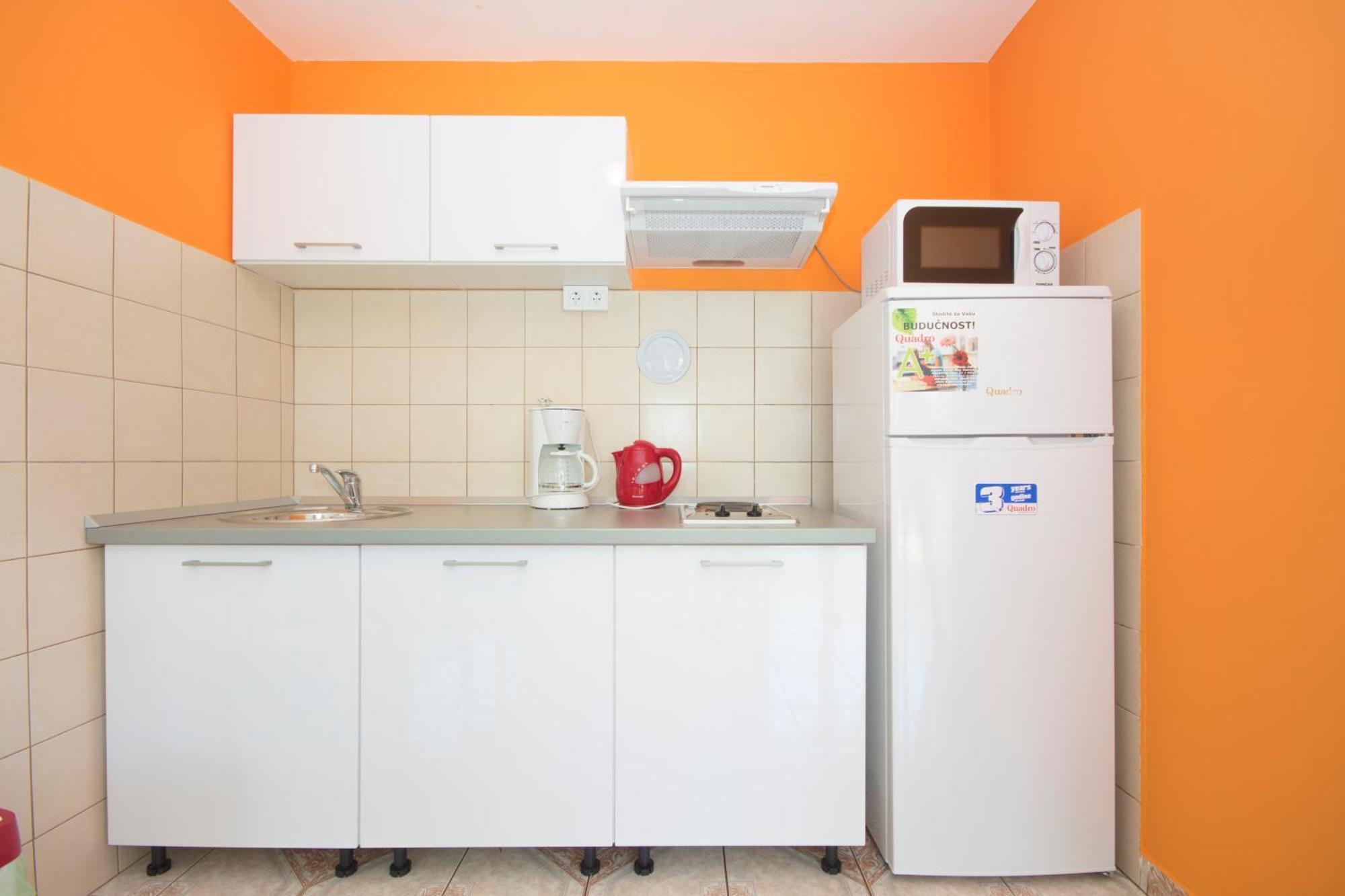 Pula Istria Apartments Luaran gambar