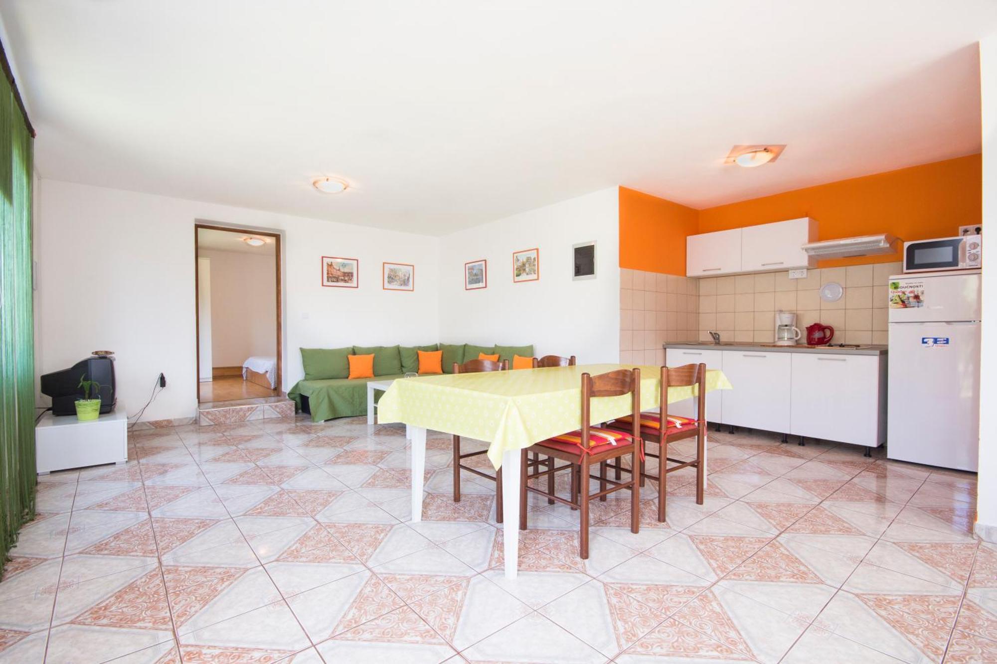 Pula Istria Apartments Luaran gambar