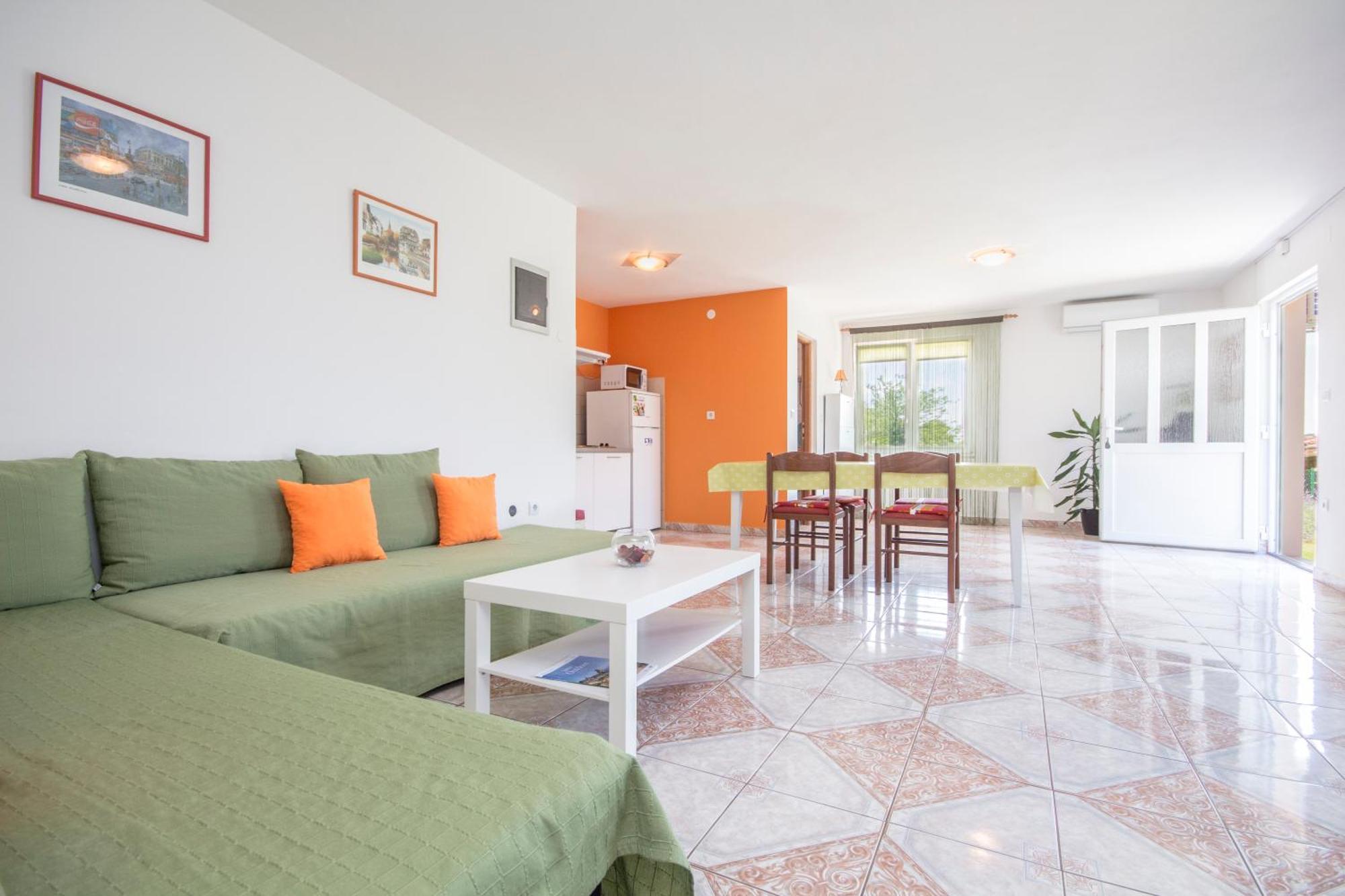 Pula Istria Apartments Luaran gambar
