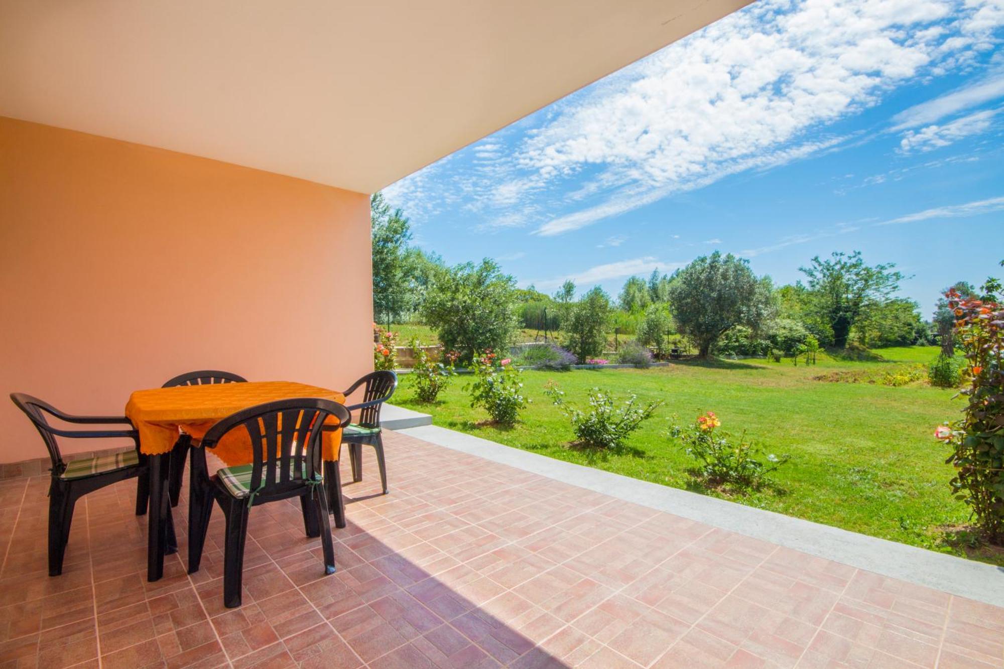 Pula Istria Apartments Luaran gambar