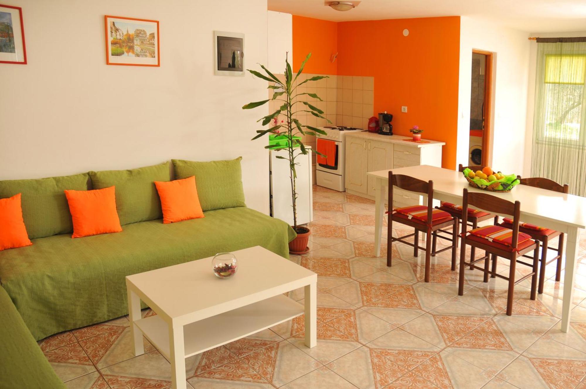 Pula Istria Apartments Bilik gambar