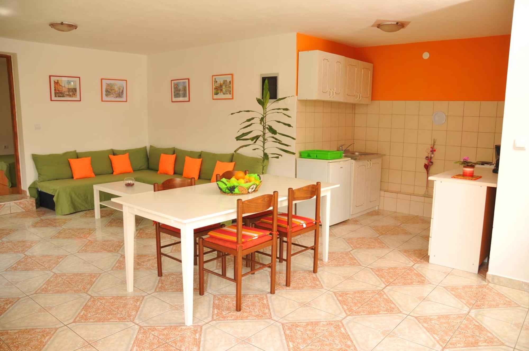 Pula Istria Apartments Bilik gambar