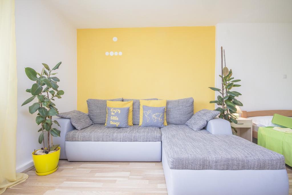 Pula Istria Apartments Luaran gambar