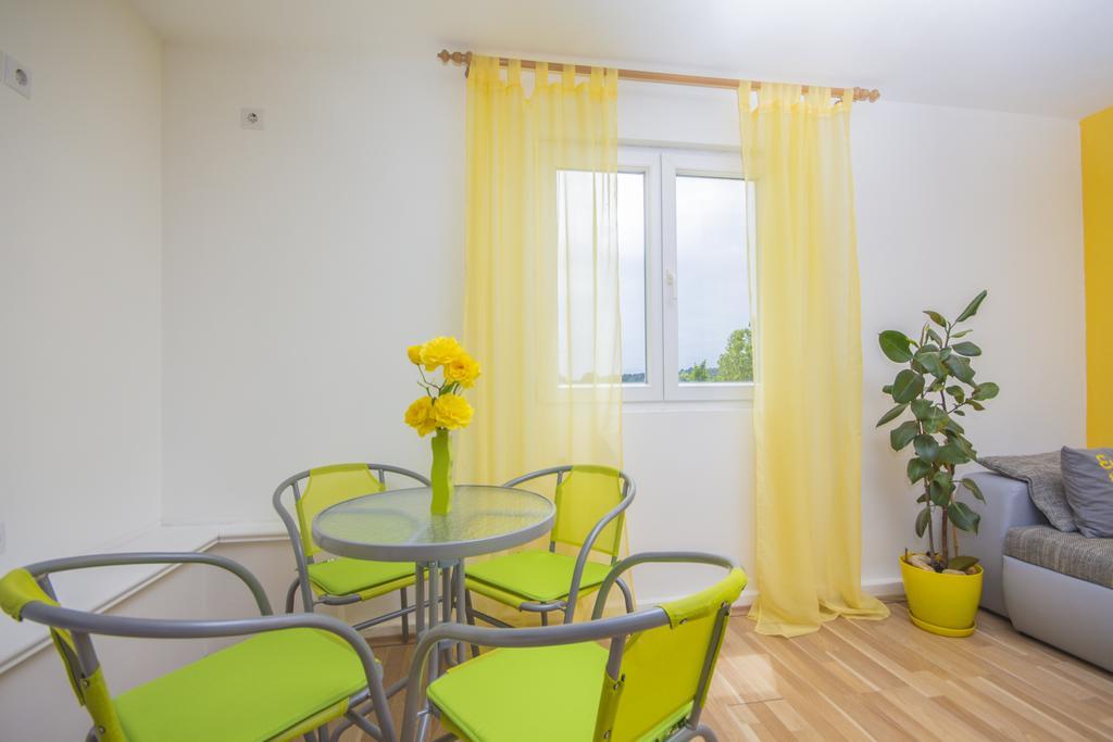 Pula Istria Apartments Luaran gambar