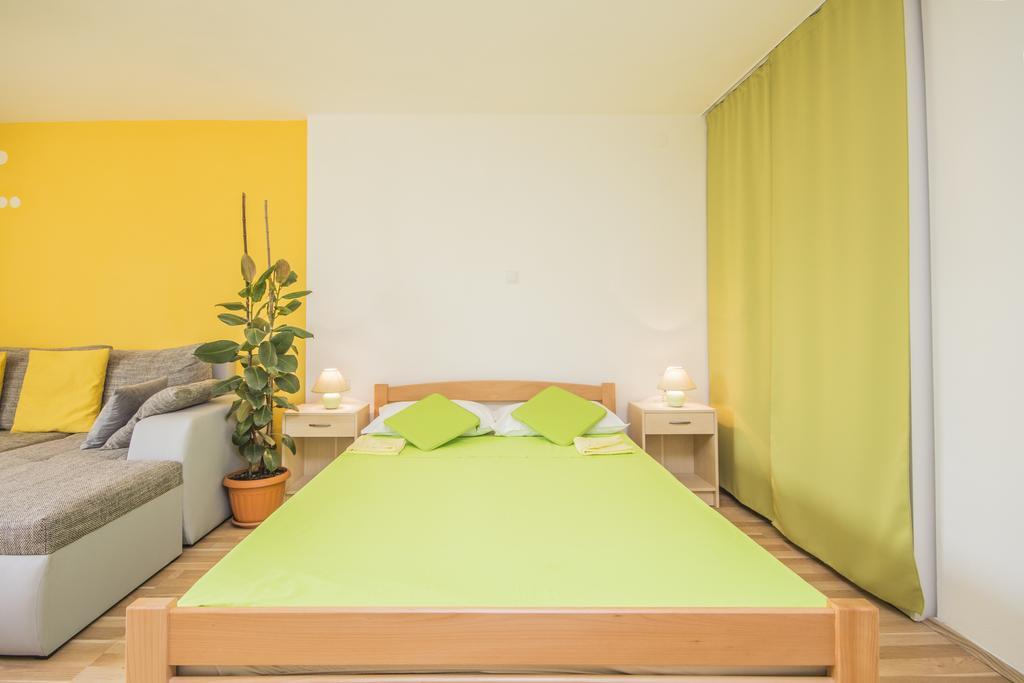 Pula Istria Apartments Luaran gambar